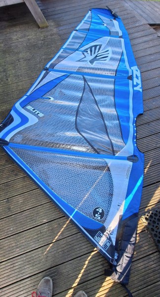 Ezzy Sails Elite 4.5 (gebraucht)