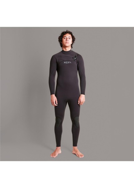 Xcel Men's Comp+ Wetsuit 4/3mm