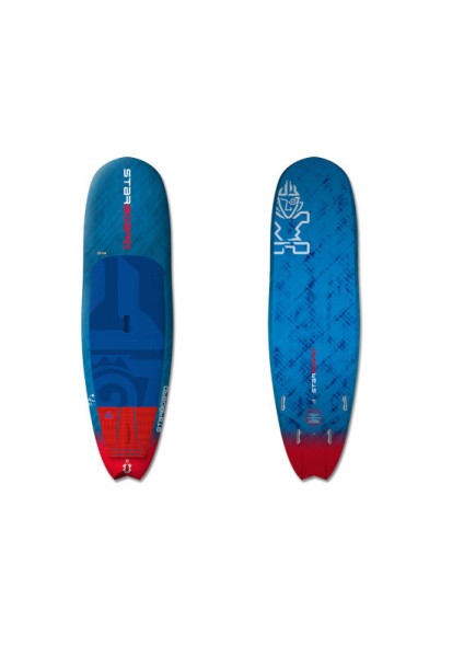 Starboard SUP HYPER NUT Blue Carbon 6'9" x 23"