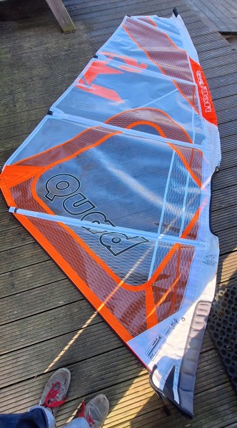 Sailloft Quad 4.8 (gebraucht)