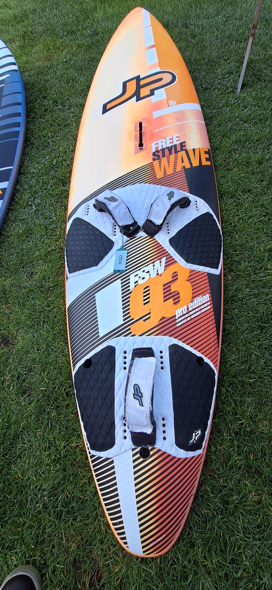 JP Australia Freestyle Wave 93l (gebraucht)