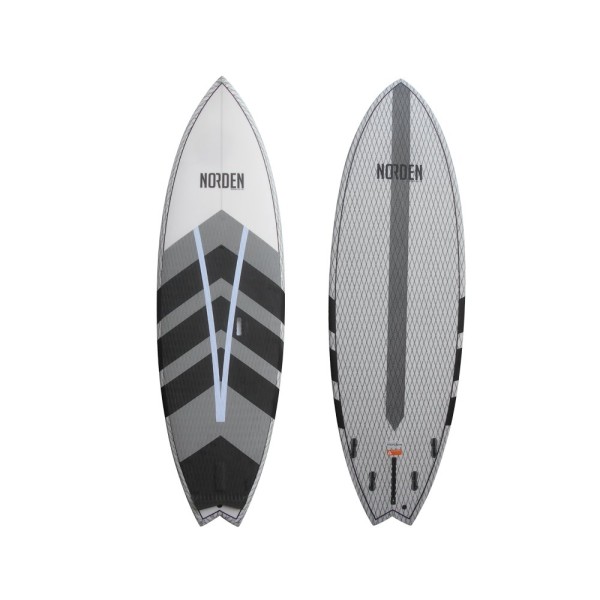 Norden SUPer Fish Pro SGT 8´4