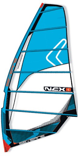 Severne NCX 7.5 (gebraucht)