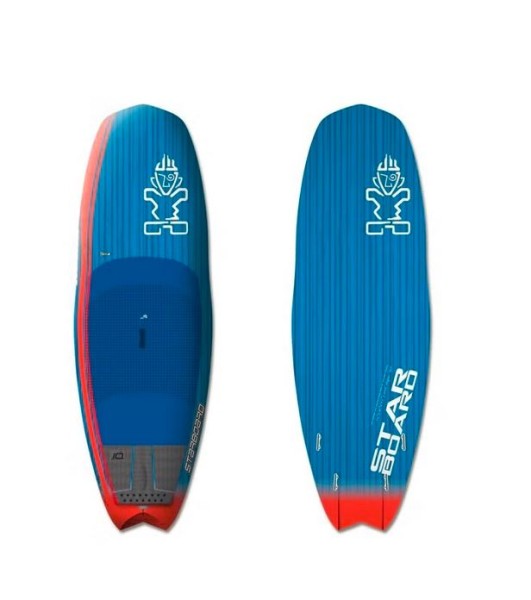 Starboard SUP NUT Blue Carbon 9'0" x 28.5"