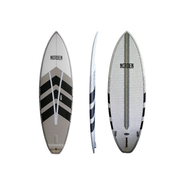 Norden Combat SUP 7´11