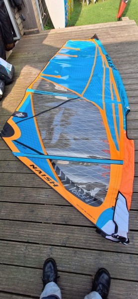 Naish Force 5 5.7 (gebraucht)