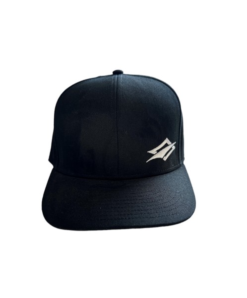 Naish Cap Logo Patch schwarz