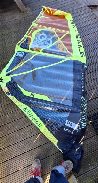 Gaastra iQ 4.5 (gebraucht)