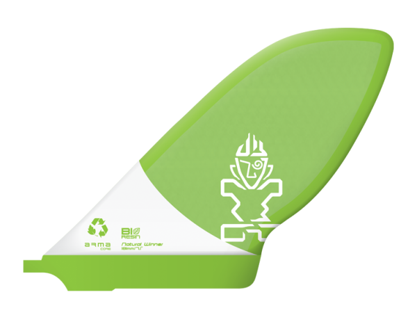 Starboard Arma Core Natural Winner Bio Resin Green SUP Fins