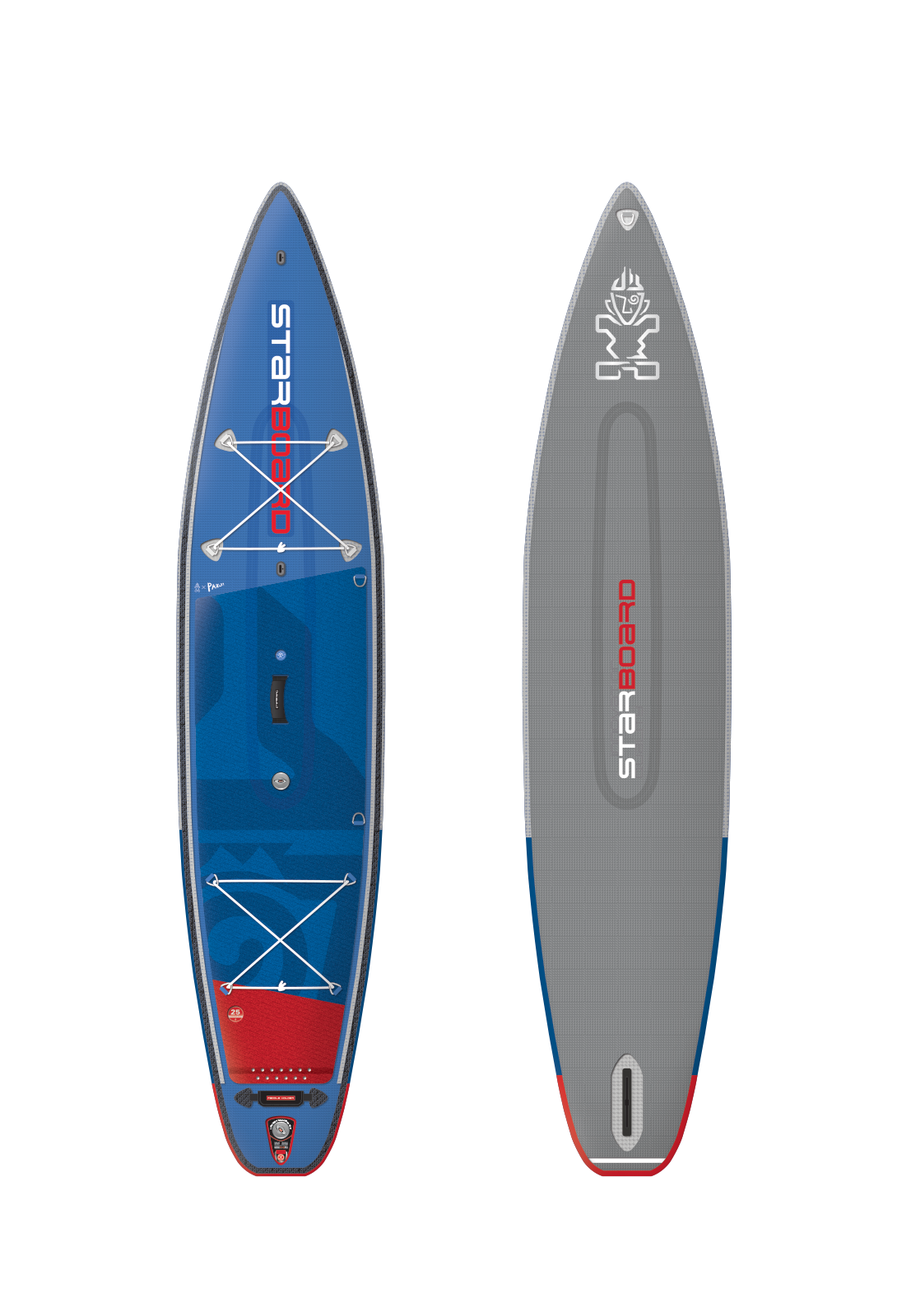 Starboard Waterline sup