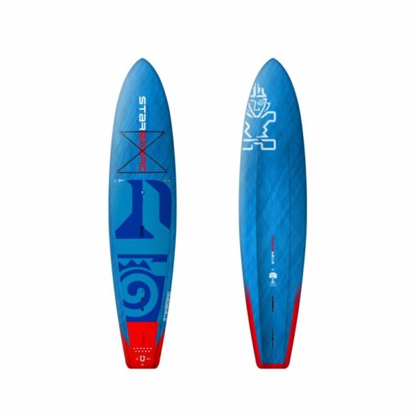 Starboard SUP Freeride Carbon Balsa Foil 10'3" X 27"