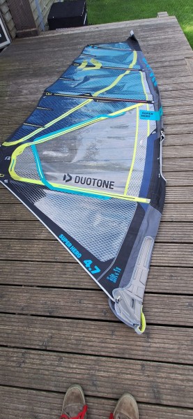 Duotone Super Hero (gebraucht)