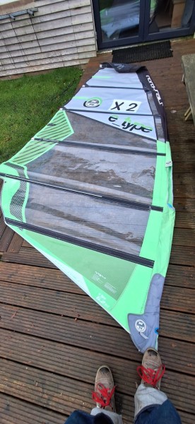 North Sails E-Type 6.2 (gebraucht)