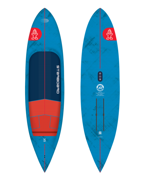 Starboard Foilboard ACE With Footstrap