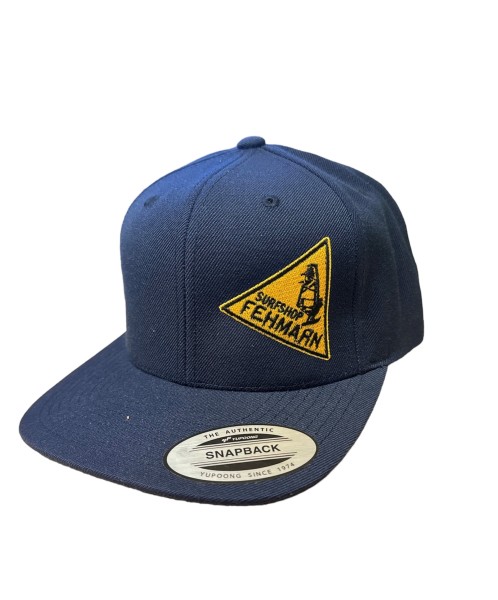 Surfshop Fehmarn Cap Snapback