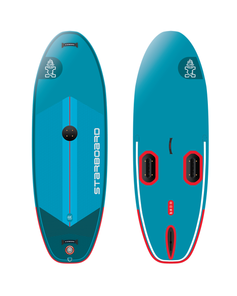 Starboard Wingboard Learner Deluxe Lite 7.9x31