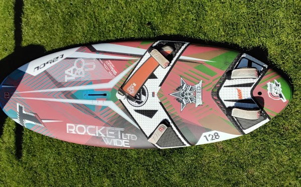 Tabou Rocket Wide 128 Ltd