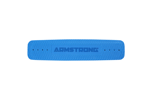 Armstrong Straight Foot Strap incl. Hardware