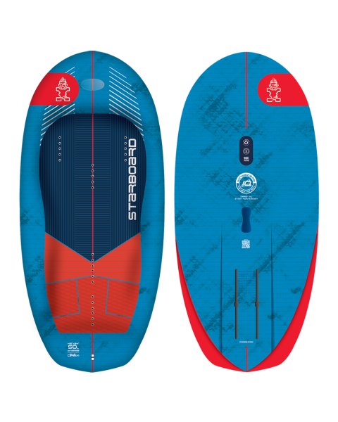 Starboard Wingboard Blue Carbon