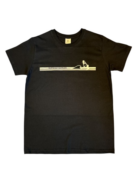 Surfshop Fehmarn T-Shirt Windsurfer