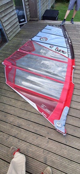 North Sails E-Type 6.2 (gebraucht)