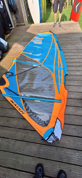 Naish Force 4 4.7 (gebraucht)