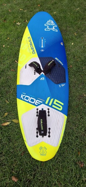 Starboard Kode 115l (gebraucht)