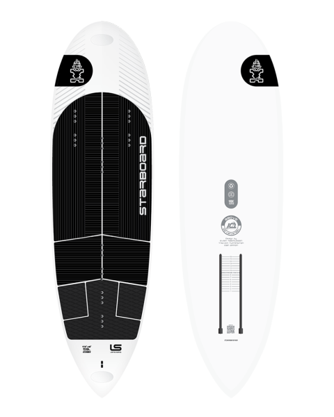 Starboard Foilboard Above Limited Series