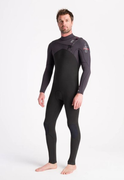 C-Skins NuWave Mens Session 5:4:3 CZ Steamer