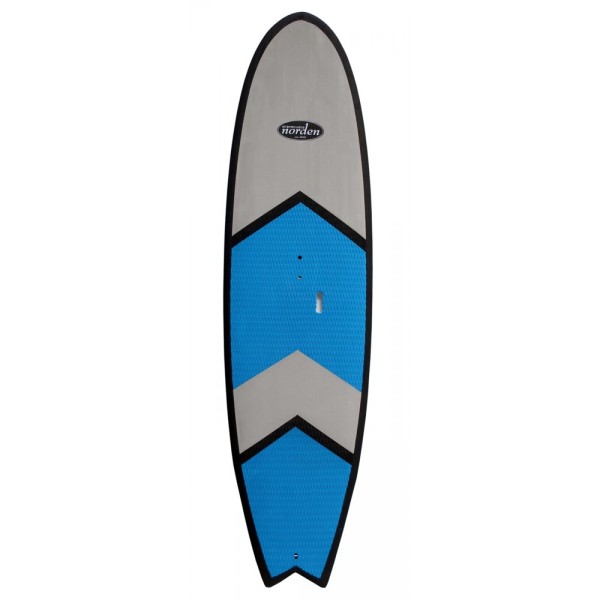 Norden Softtop SUP 9´6 FISH