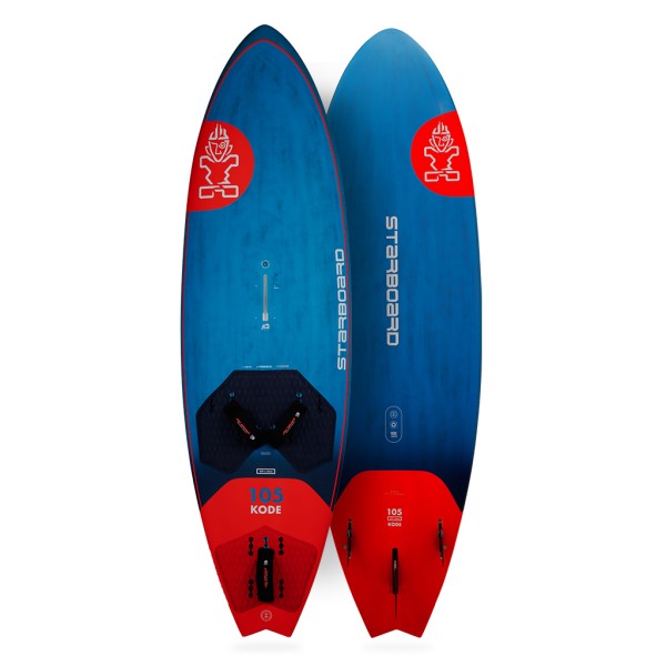 Starboard Kode Carbon Sandwich