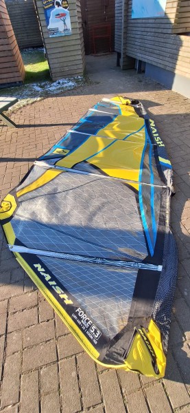 Naish Force 5 5.3 (gebraucht)