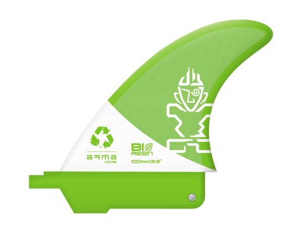 Starboard Arma Core Bio Resin Green SUP Fins