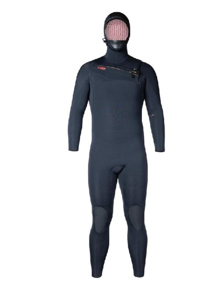 Xcel Infinity Hooded Fullsuit 6/5 mm