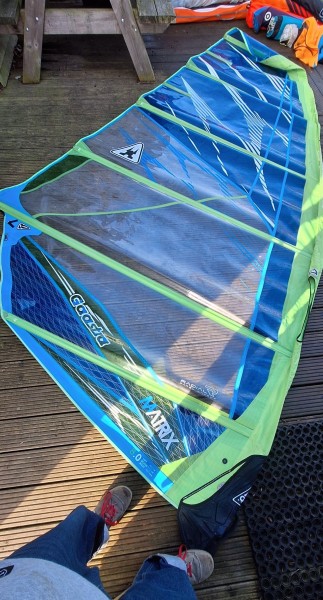 Gaastra Matrix 8.0 (gebraucht)