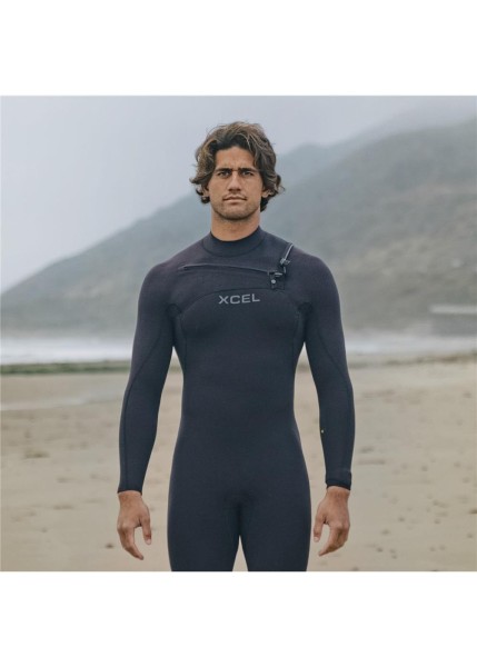 Xcel Men's Comp+ Full Wetsuit 5/4mm