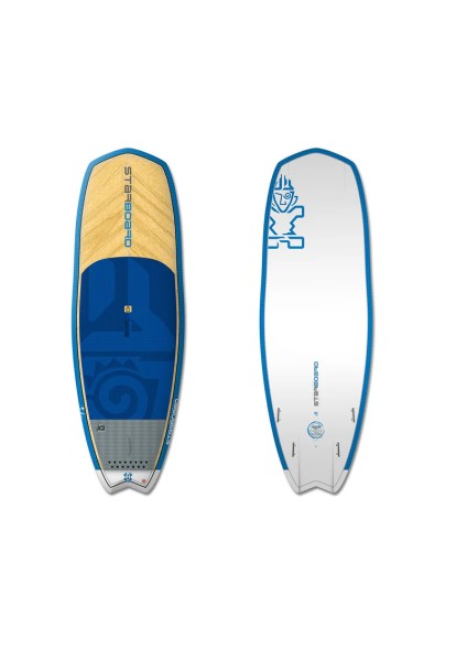 Starboard SUP HYPER NUT PineTek 7'2" x 28"